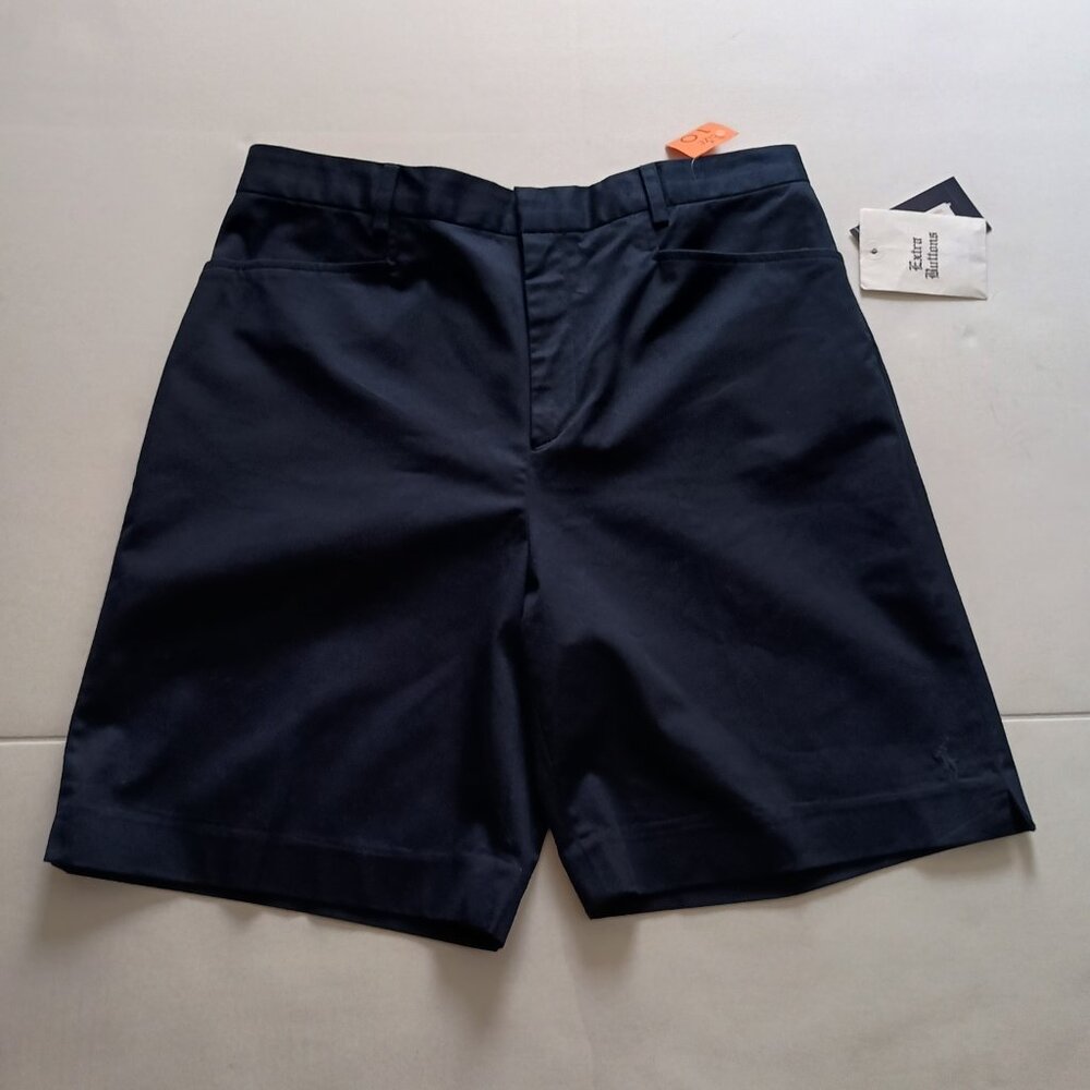 Ralph Lauren Golf Navy Blue Shorts Women’s Size 10 NWT - Picture 16 of 16